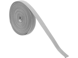 Fita De Substituição Cabilock Para Persianas Rolo Largas, Tira Cinza Para Controle E Reparo De Cortinas Persianas, Para