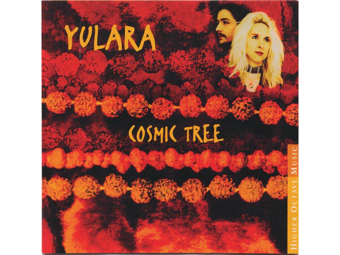 CD Yulara - Cosmic Tree (1CDs)