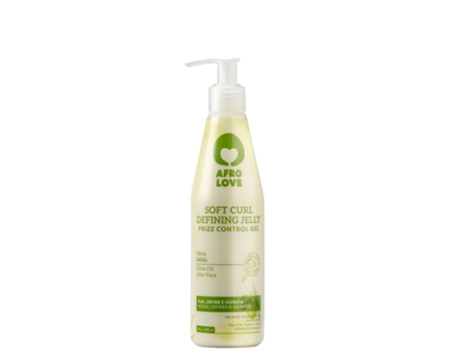 Geleia Defining Cachos Suave 450ml Afro Love