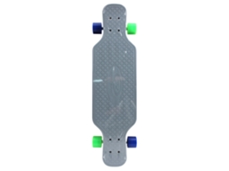 Placa de Plástico PRO ACRO Longboard