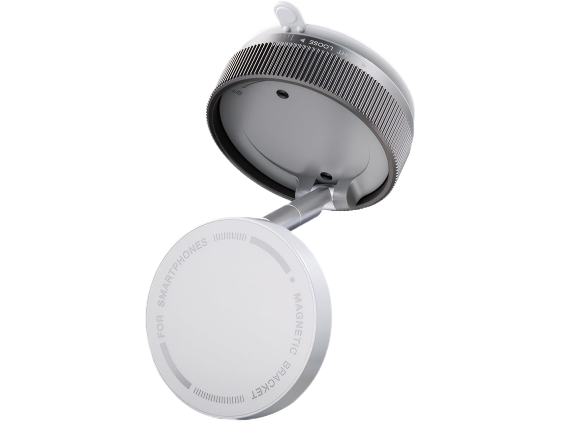 Suporte Magnético Para Celular Com Ventosa Direção As Mãos Livres, Suporte Multifuncional Com Ventosa Magnética