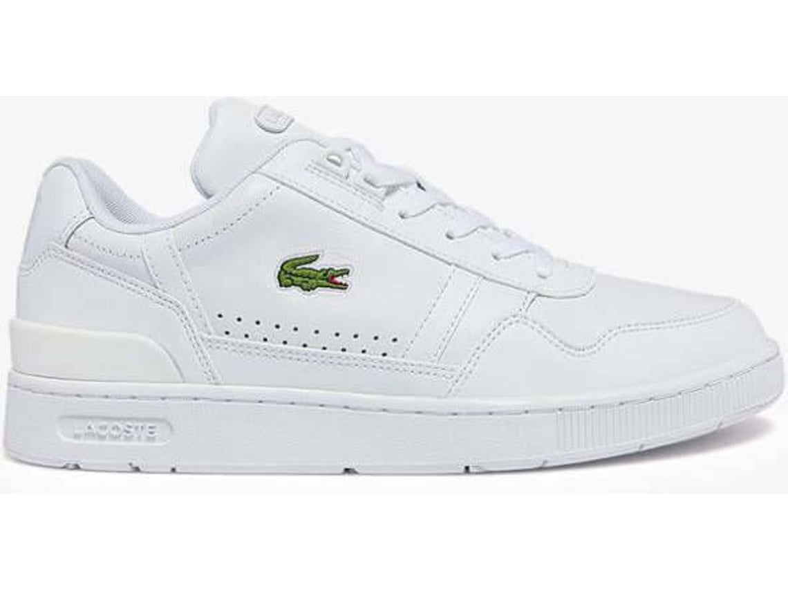 Sapatilhas sales lacoste brancas