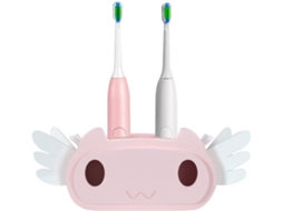 Suporte Para Escova De Dentes Elétrica, Suporte Para Escova De Dentes, Suporte Para Escova De Dentes Elétrica, Autoadesivo Sem Furos, Alta Capaci