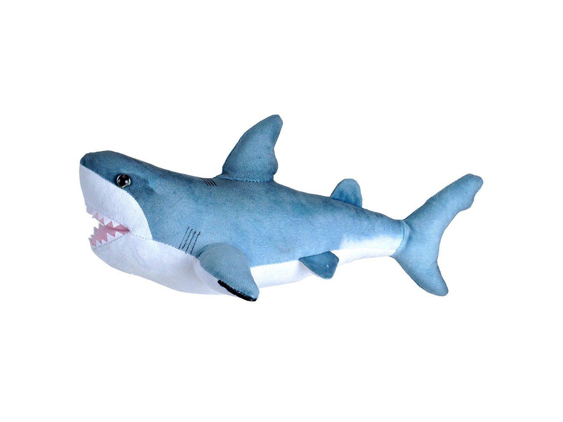 Wild Republic Great White Shark Teddy