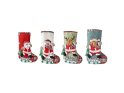 Meias De Natal Para Lareira, Decorações Para Árvores De Natal E Ano Novo. Olysi Shop