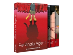 Paranoia Agent Serie Completa