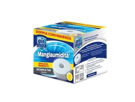 Air Max Promo Mangiaumidità Ricarica Tab Neutra Provenzale 4 X 450 G Airmax