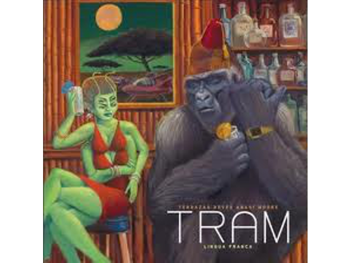 CD TRAM  - Lingua Franca