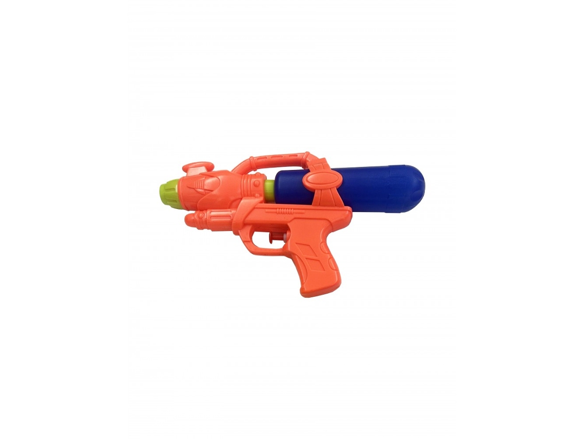 Pistola De Água Marbueno Para Jardim E Praia Cor Laranja Marbueno Summer