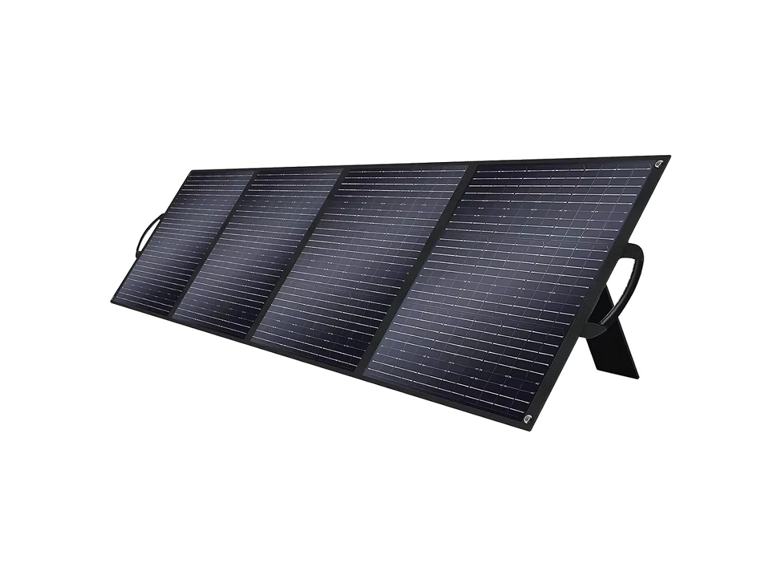 Painel Solar, Potência Máxima De 200w, Design Dobrável, 200w 18v