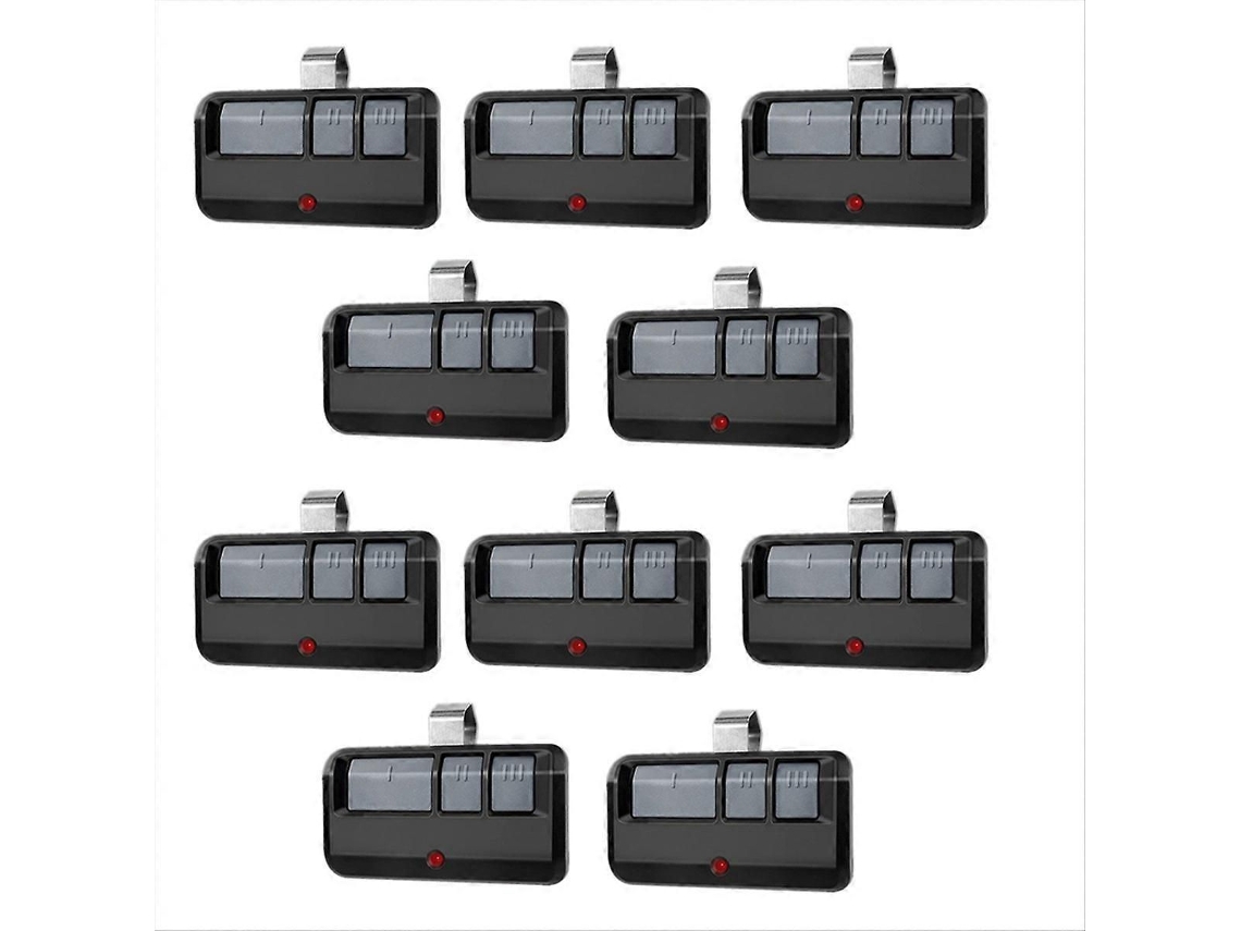10 Controles Remotos Universais para Porta de Garagem // Controle Remoto para Abridor de Porta de Garagem TAISHENGDA