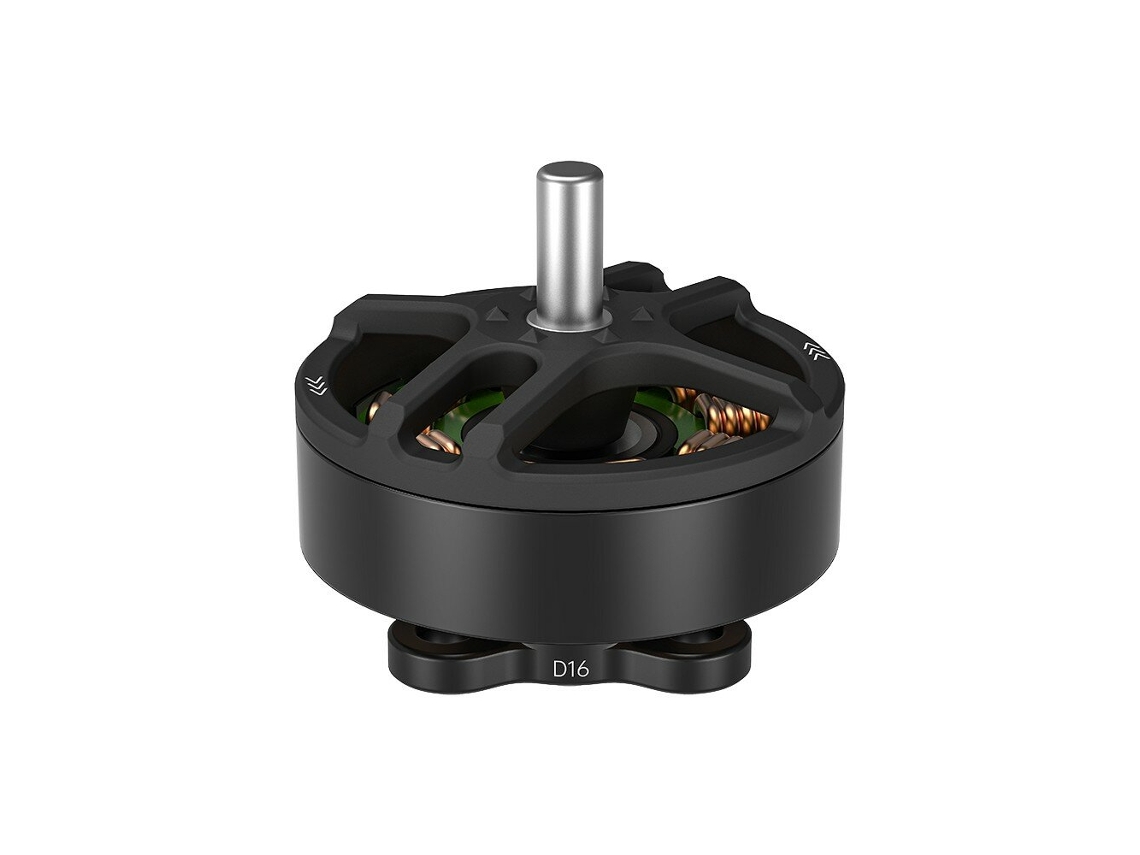 4 Unidades 4pcs Motor Brushless Iflight Xing2 1002 14000kv 2s com Eixo de 1,5 Mm para Drone de Corrida Fpv Defender16 Whoop Rc MDUG