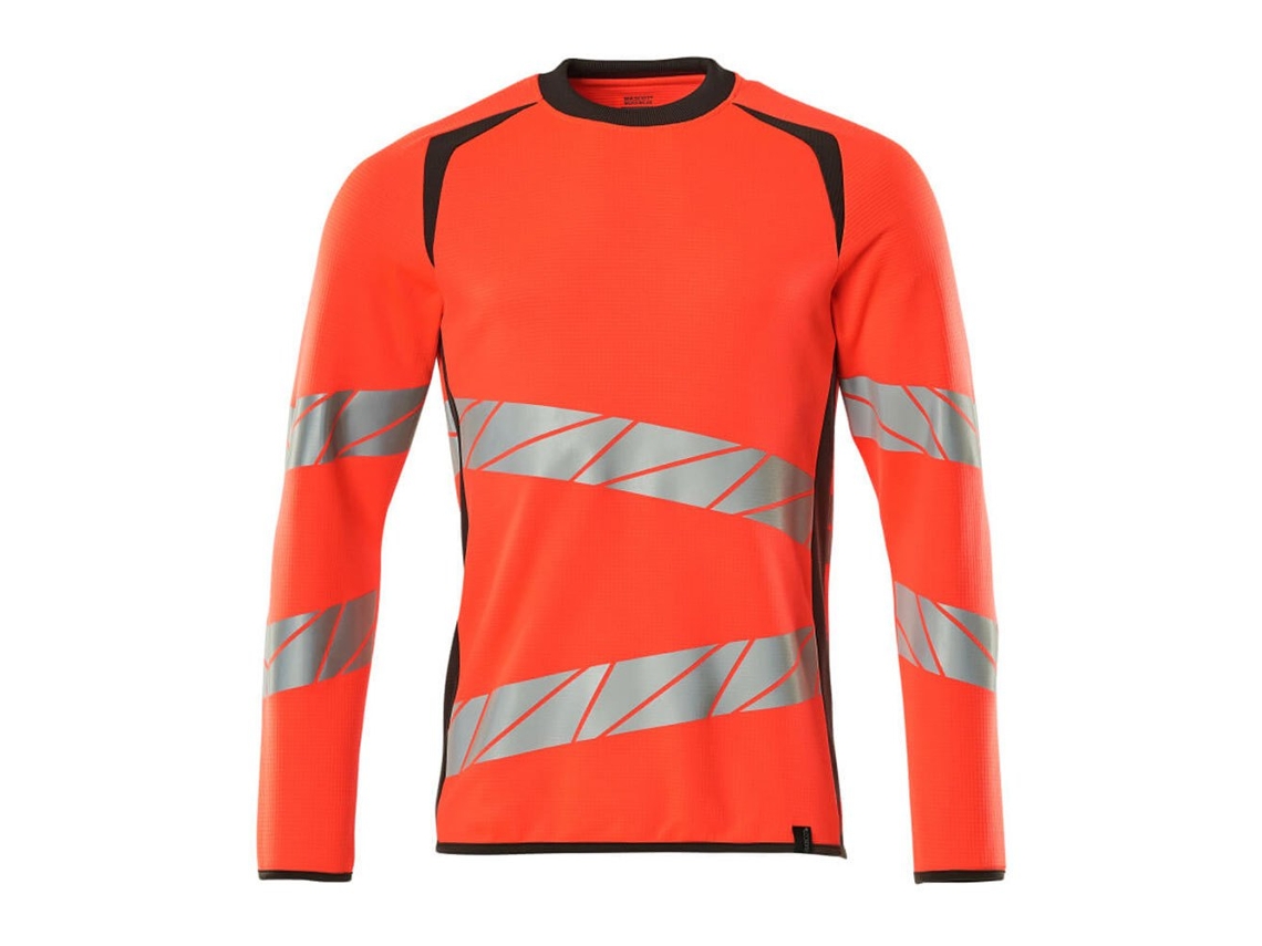 Capuz Accelerate Safe 19084 Laranja 4XL MASCOT