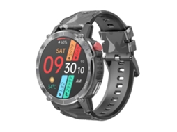 Smartwatch C22 Prata