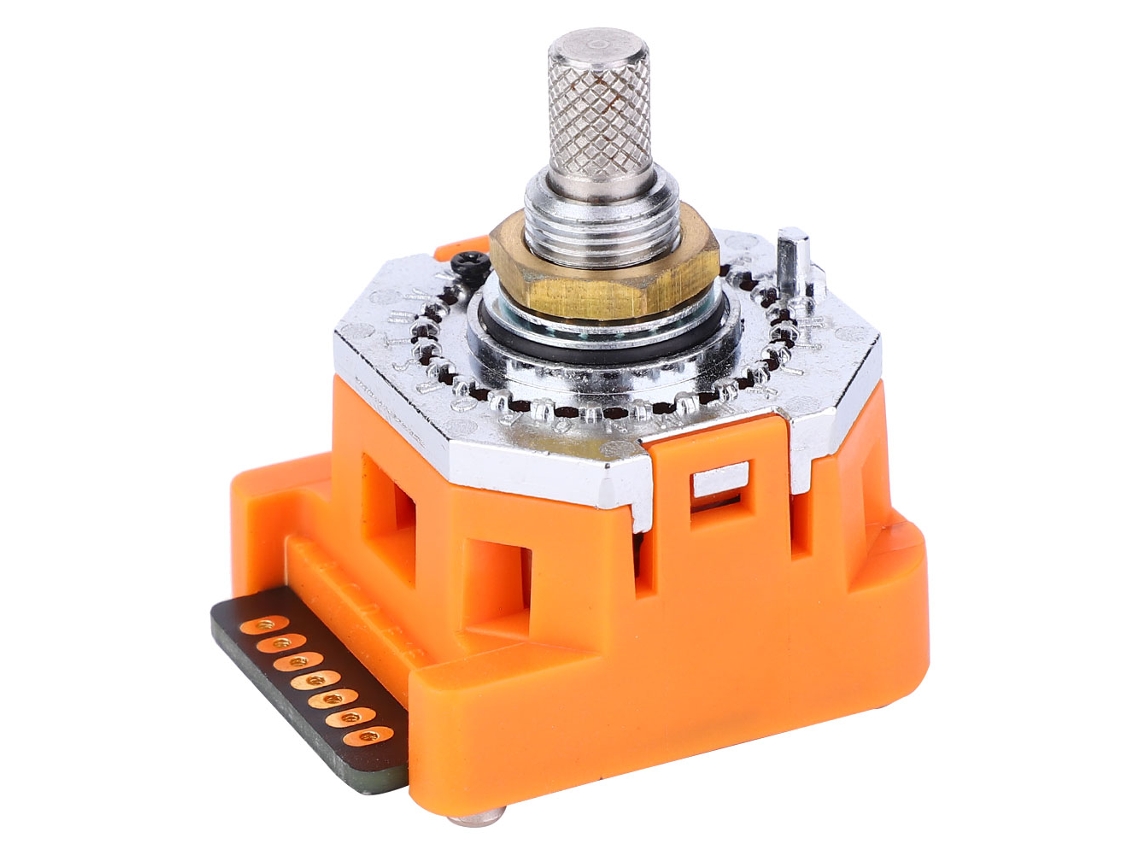 Interruptor de Transferência Automática 2P 40A 220V | S/MARCA