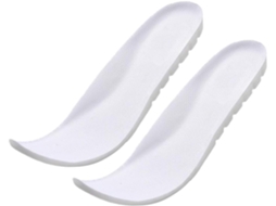 Palmilhas Esportivas Beavorty De Alta Elasticidade Para Homens E Mulheres, Com Amortecimento Respirável E Que Absorve O