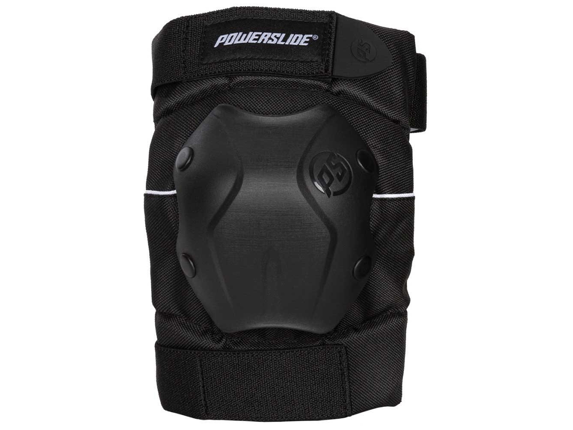 Joelheira Standard Pad Preto Xlpowerslide