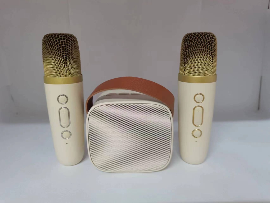 Caixa de som multifuncional para karaoke STELASPLEN