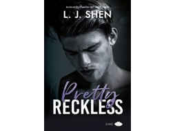 Livro Pretty Reckless de Shen e L J (Castelhano)