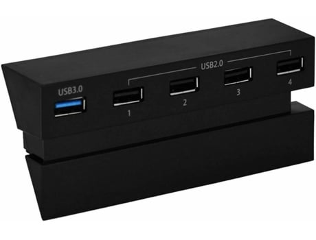 Adaptador USB para PS4 DOBE TP4-810 (5-USB 3.0)