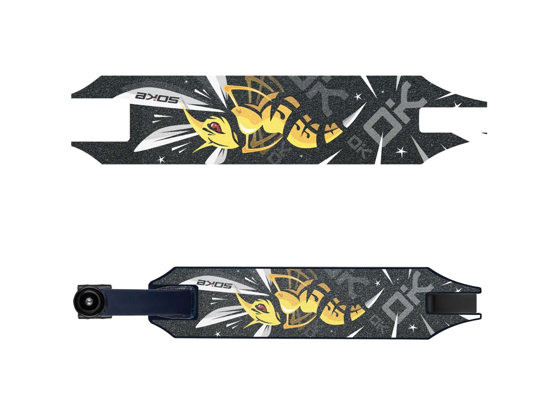 Lixa Profissional para Trotinete Xtr Hornet - Alta Performance