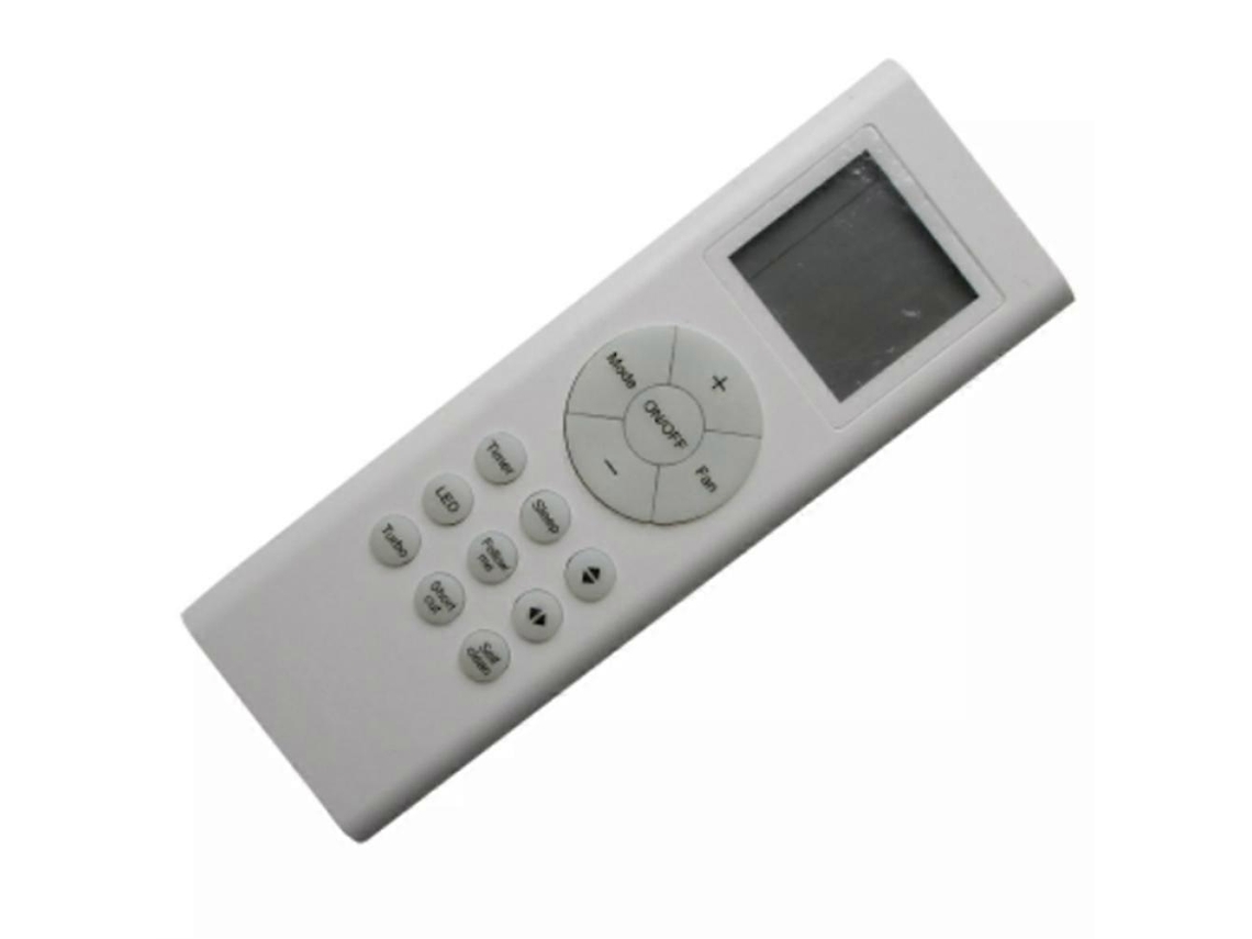 Comando À Distância Para Ar Condicionado Rg66a1/bgef Kaden Ks09 Ks12 Ks18 Ks24 Ks28 Ac