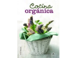 Livro Cocina Organica de Nuria Penalva (Espanhol)