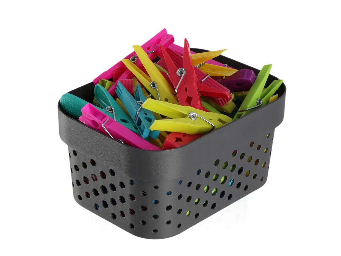 Contenedor Curve Caja Calada 1,4 L Gris Kadax