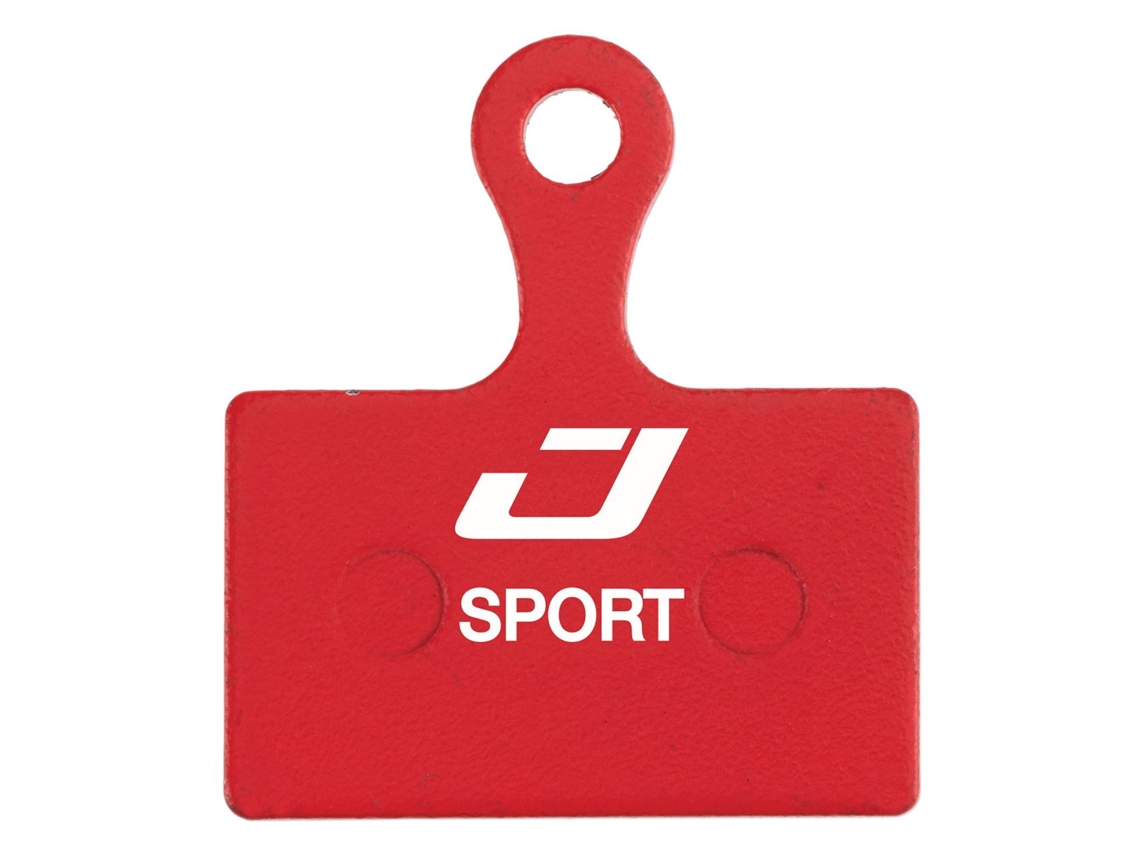 Pastilha de Travão Semi-Metálica JAGWIRE Sport Organic