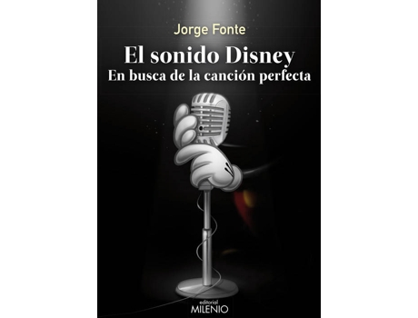 Livro El Sonido Disney de Jorge Fonte