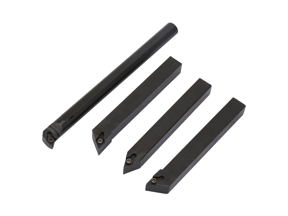 Laxiscreed Suporte Para Ferramenta De Torno, Compatível Com Inserções De Carbide De 12mm