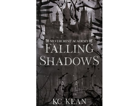Livro Falling Shadows de KC Kean (Inglês)