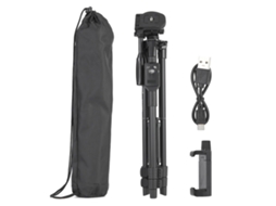 Yunteng 5208 Extendable Handheld Selfie Stick Tripod Wireless Remote Control For Phone Camera LAXISCREED