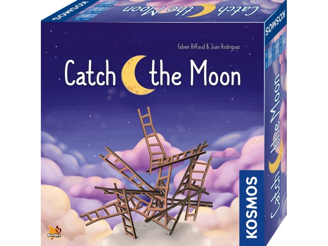 Jogo de tabuleiro KOSMOS (8 anos)