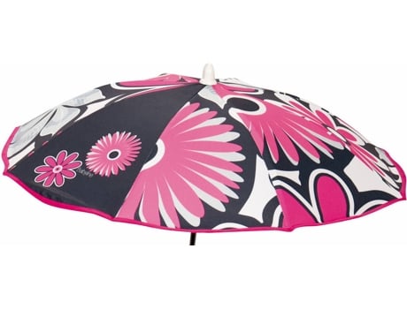 Sombrinha  Flores Fucsia
