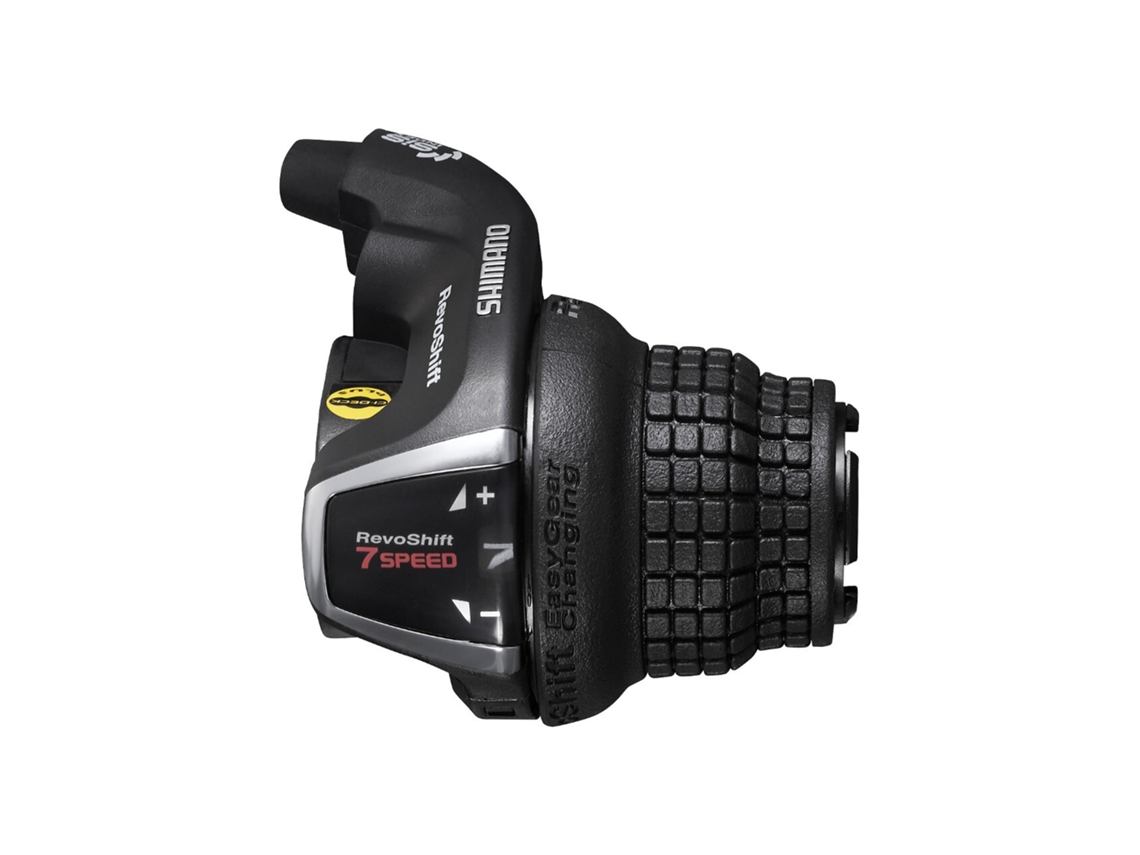 Montagem da alavanca de mudanças SHIMANO SL-RS35-7-SPL