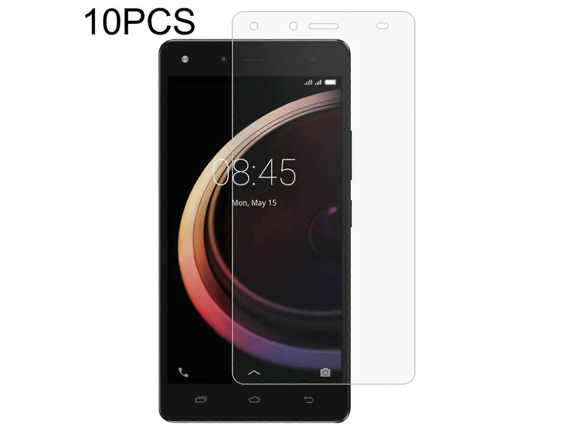 10 Unidades De Película De Vidro Temperado 9h 2.5d De 0,26 Mm Para Infinix Hot 4 Pro (10 Unidades)
