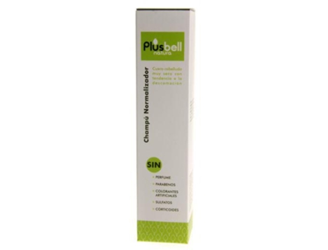 Plus Bell Shampoo Normalizador 250ml P