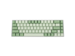 Aetheria teclado Mecânico 60% 68 Teclas Switch Azul Rgb Usb C Ergonômico para Jogos e Escritório