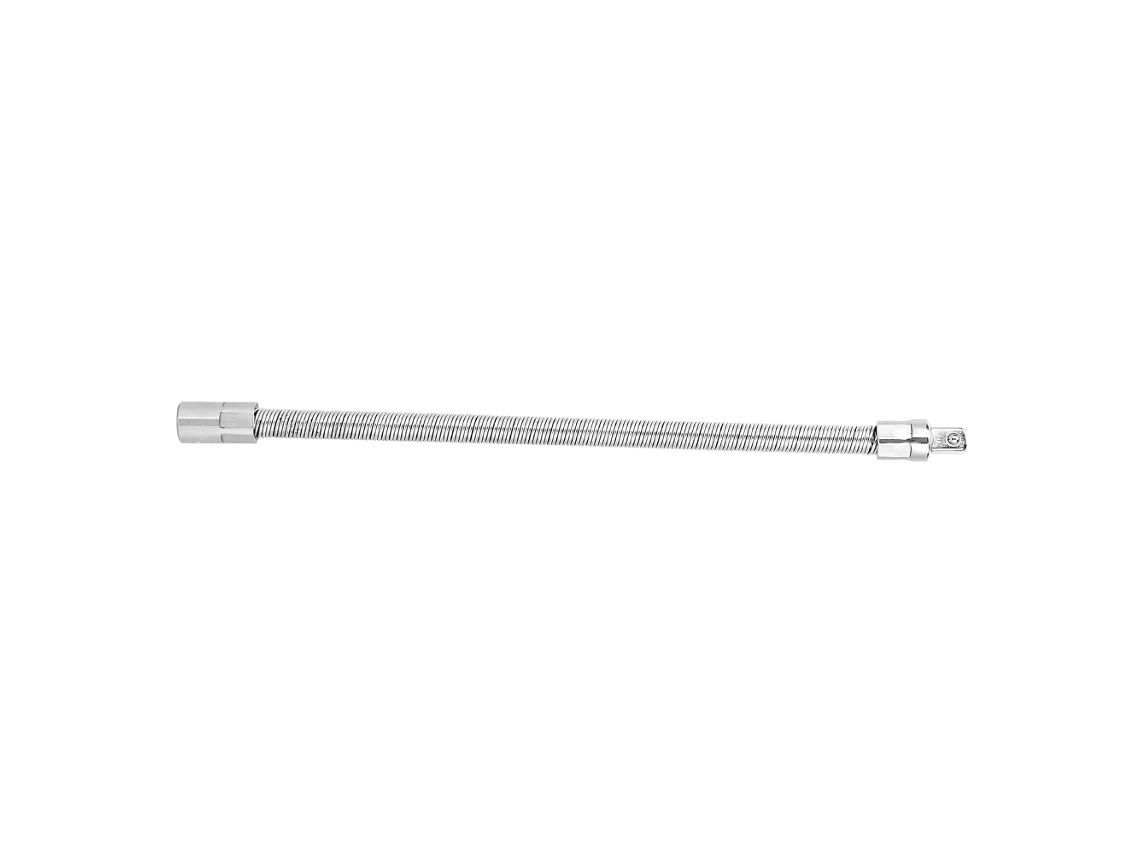 Vara De Extensão Flexível 3/8’’ Da Laxiscreed Com Ligação Prática E Ponta Para Bits