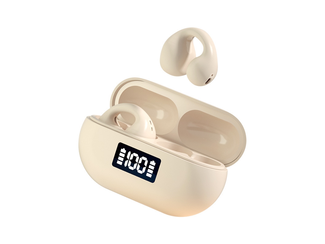 Auriculares Visor Digital Longa True Wireless Bluetooth