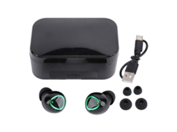 Fones de Ouvido de Tradução Bluetooth Tws EOOCOO (144 Idiomas de Tradução Online, Bluetooth 5.3)