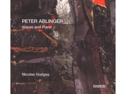 CD Hodges,Nicolas - Voices And Piano (1CD)