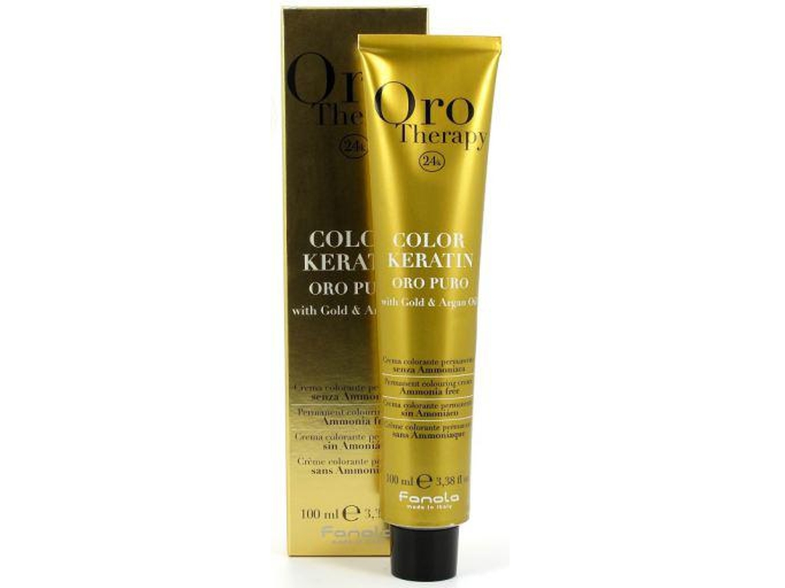 Fanola Keratin Color 3/0