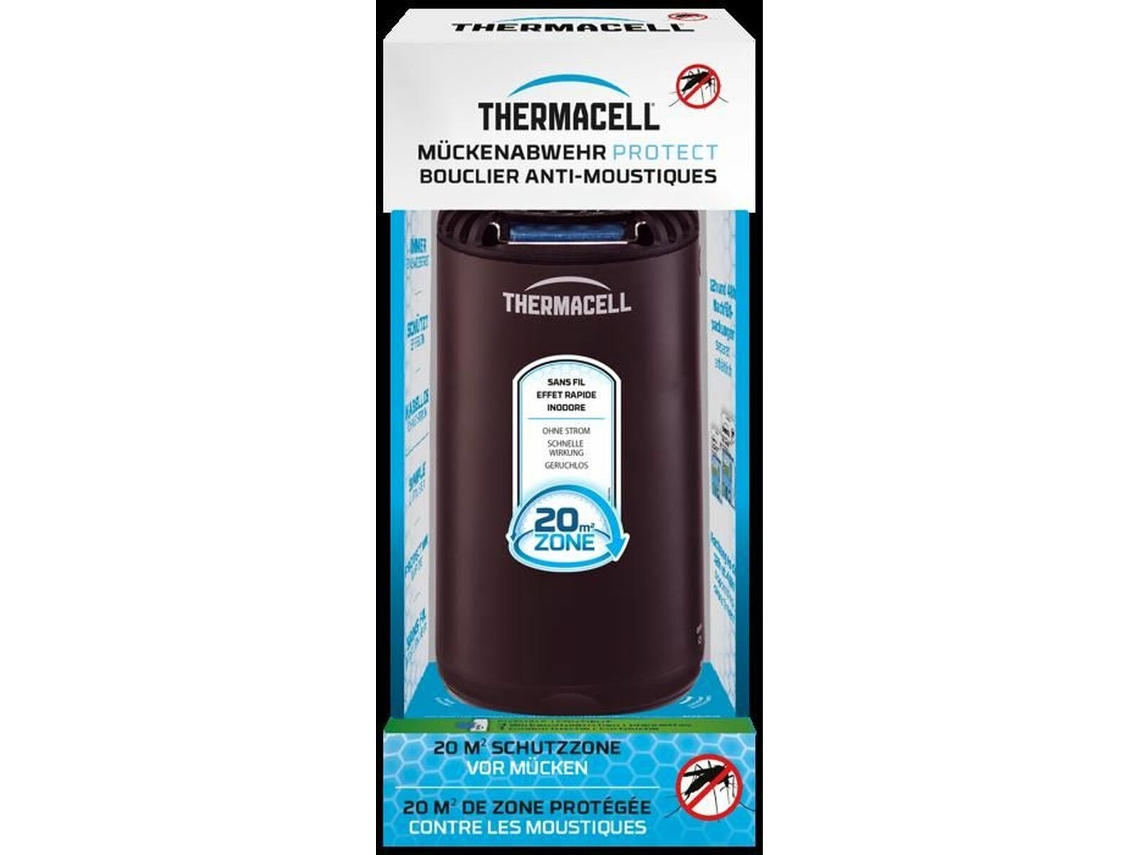 Repelente de mosquitos PROTECT EXPERT Cinzento Plástico