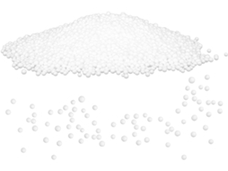 Mini Billes Mousse Polystyrène Blanches 3-5mm Reembourrage Coussins Fauteuils Poire, Support Douceur Loisirs