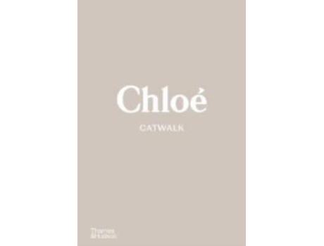 Livro Chloe Catwalk de Stoppard Lou/Menkes (Inglês - Capa Dura)