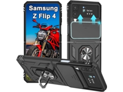 Pelicula de Vidro HONGWE. Samsung Galaxy Z Flip 4