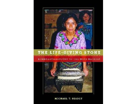 Livro the life-giving stone de michael t. searcy (inglês)