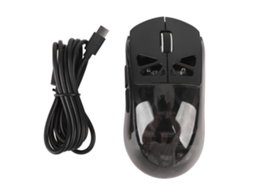 Mouse Gamer Sem Fio Rgb Ultra Leve